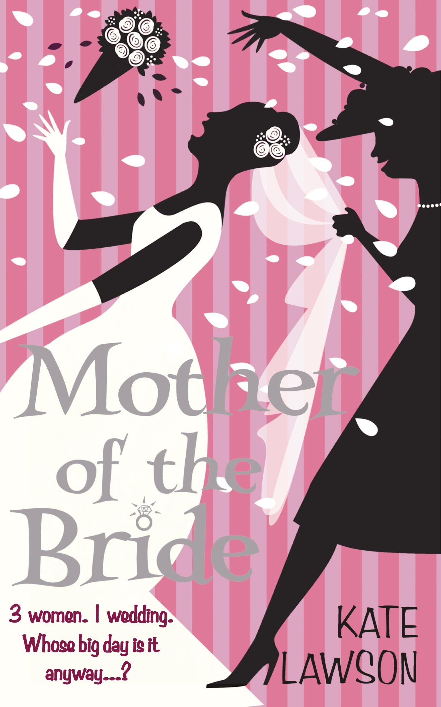 Mother of the Bride by Kate Lawson - 9781847561176
