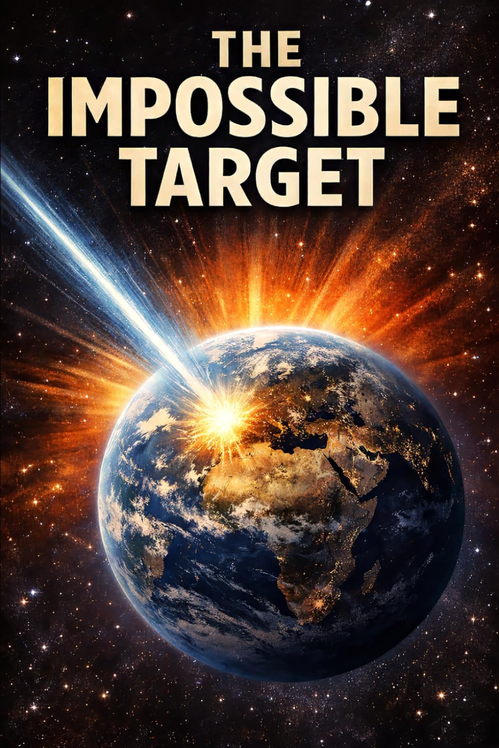 THE IMPOSSIBLE TARGET: Warum selektive Zerstörung unmöglich ist (Digitale Strukturen – Macht, Information und Technologie)