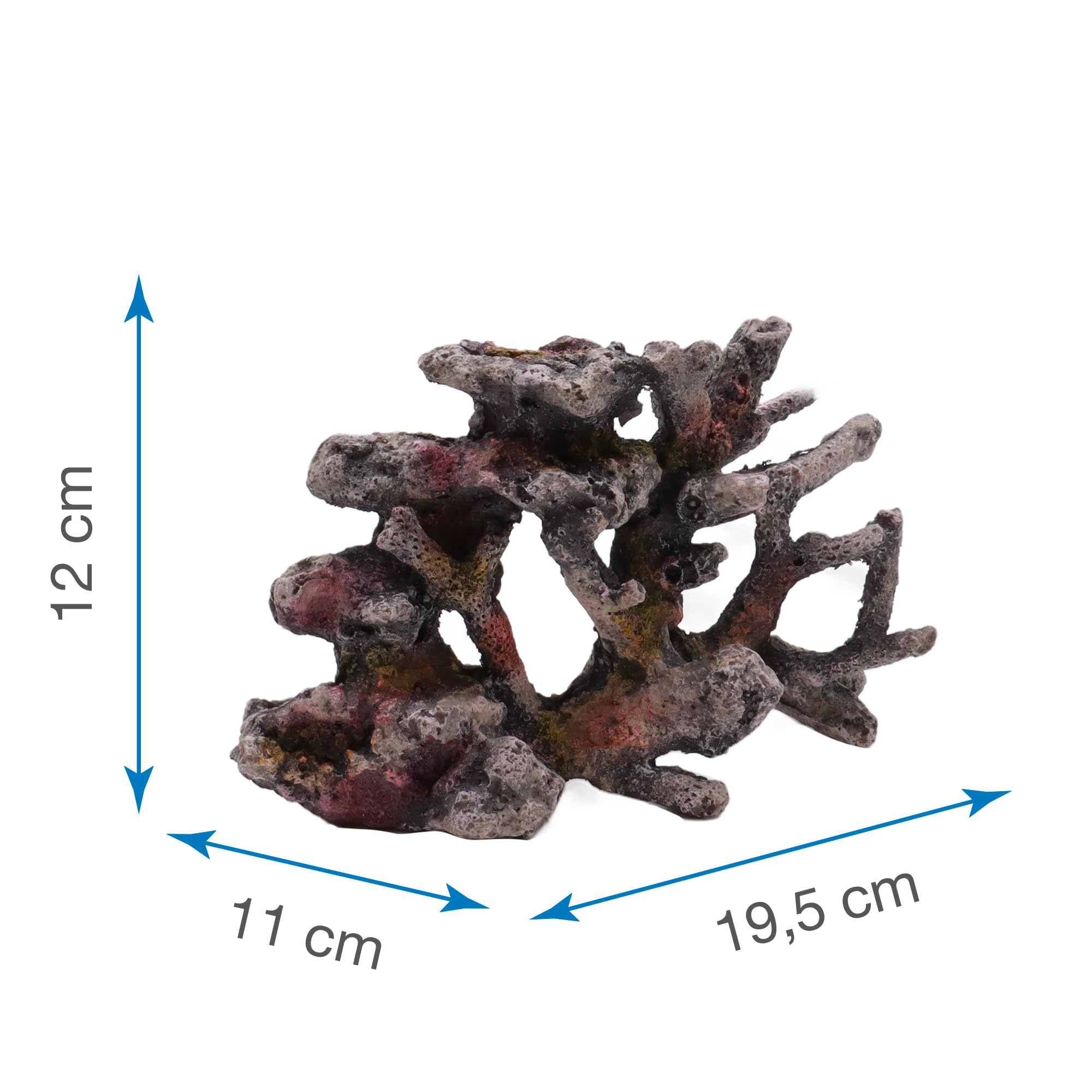 Amtra Żywica dekoracja REEF ROCK BRANCH SM 2
