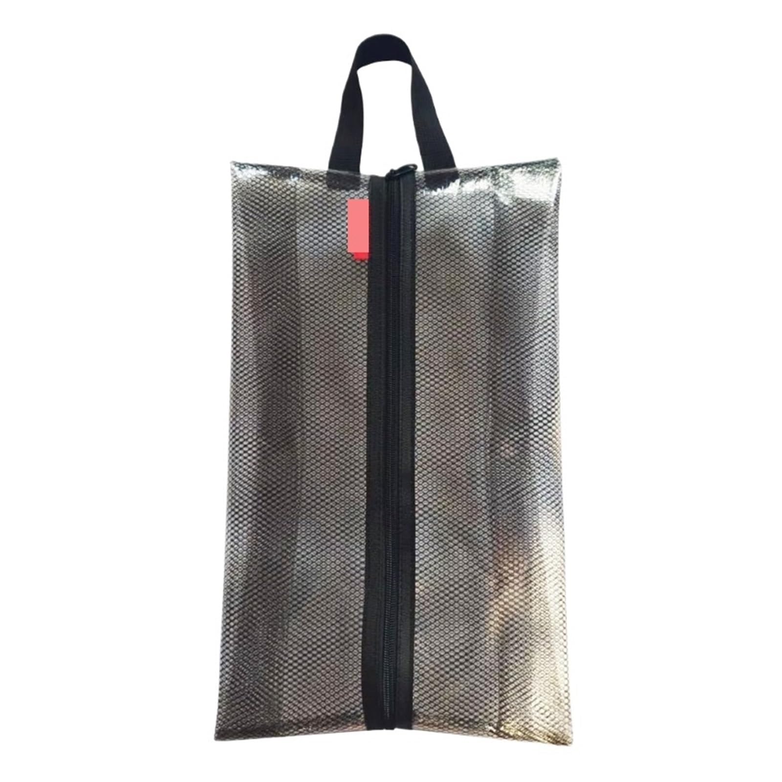Borsa per scarpe Borsa portascarpe nera da viaggio impermeabile | Clip multifunzionale da spiaggia for organizzare le calzature