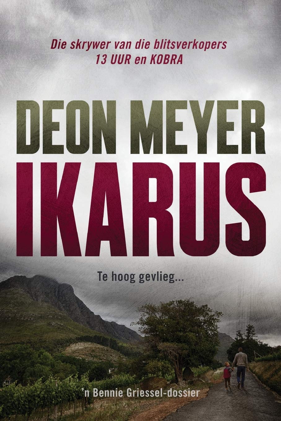 Ikarus,Deon Meyer- 9780798171144
