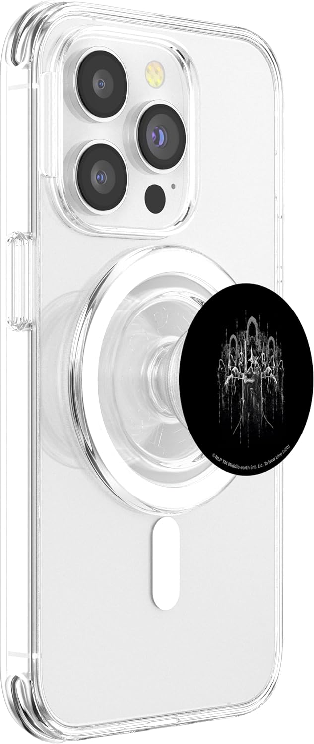The Lord of the Rings The Nine PopSockets PopGrip for MagSafe