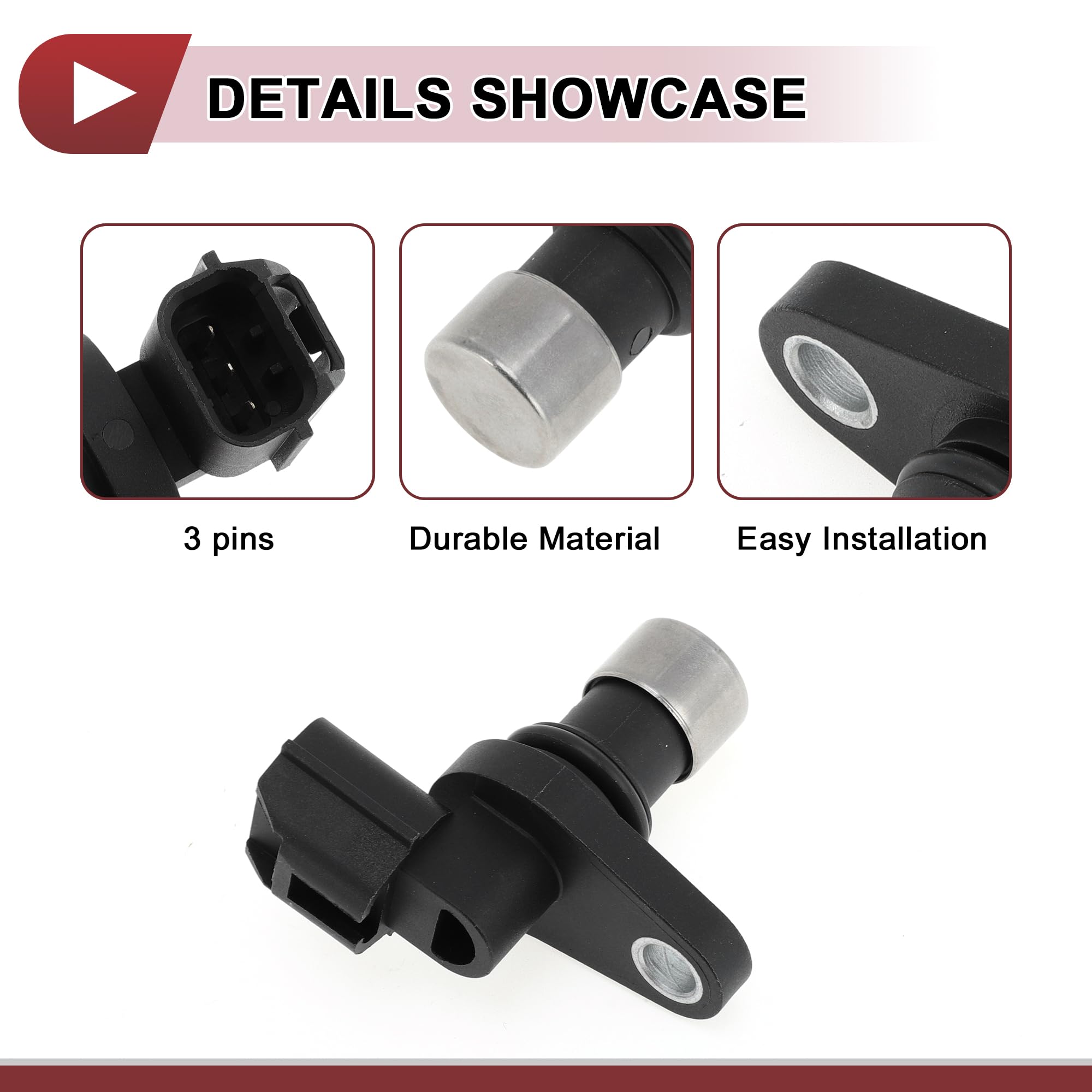 Amazon.com: HEROFFIX 1 Pc Crankshaft Position Sensor for Kubota