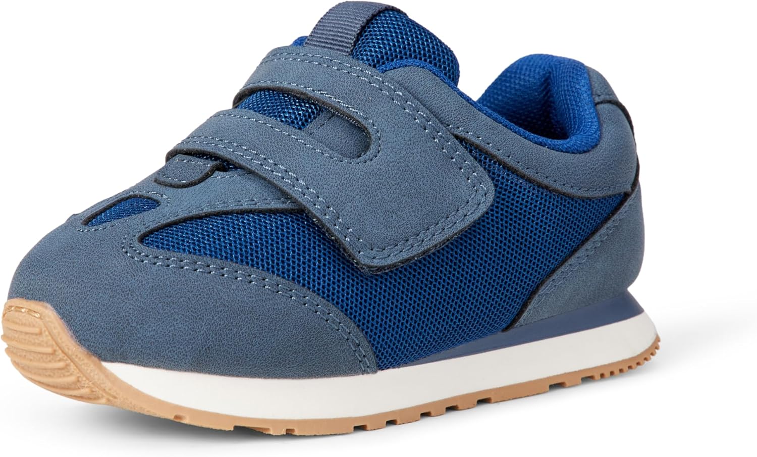 Amazon Essentials Unisex Toddlers' Hook & Loop Sneakers