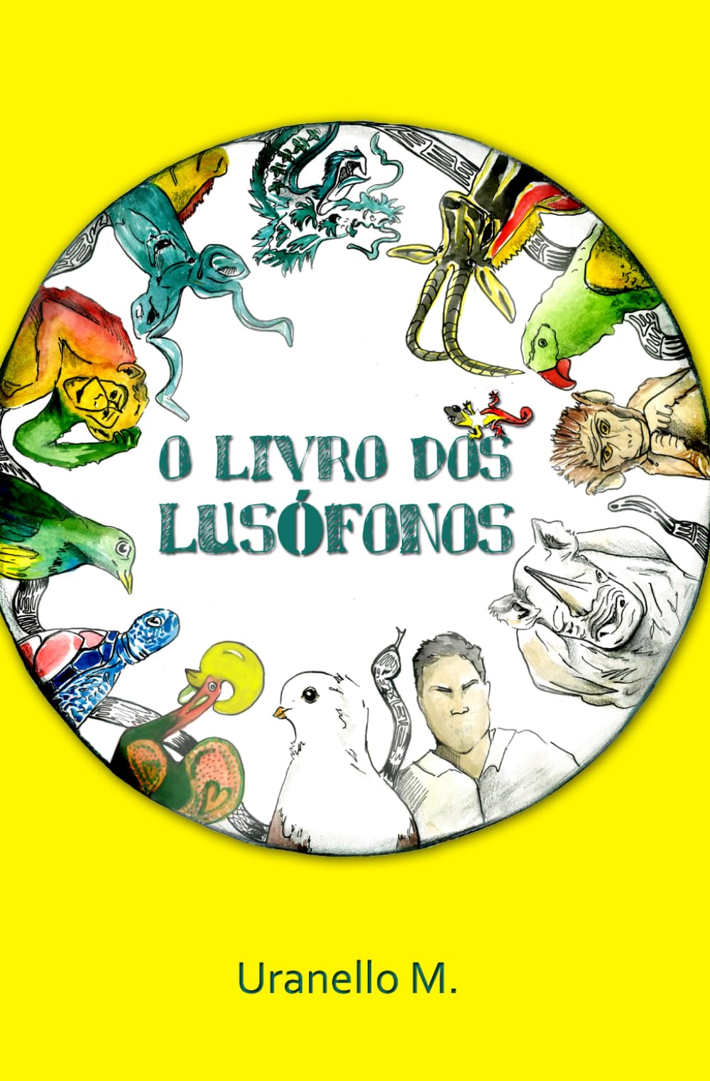 O LIVRO DOS LUSÓFONOS