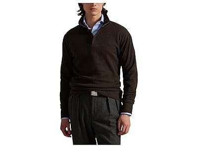 Polo Ralph Lauren Long Sleeve Half Zip Men