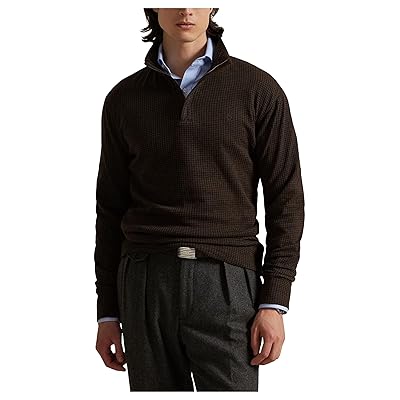 Polo Ralph Lauren Long Sleeve Half Zip Men