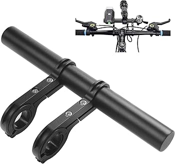 ハンドル延長 サイクルアクセサリー Amazon.co.jp: Shengo 自転車ハンドルバー 延長ブラケット 拡張 自転車