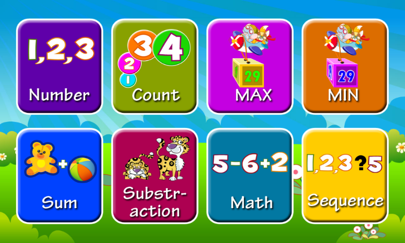 Kids Math - App on Amazon Appstore