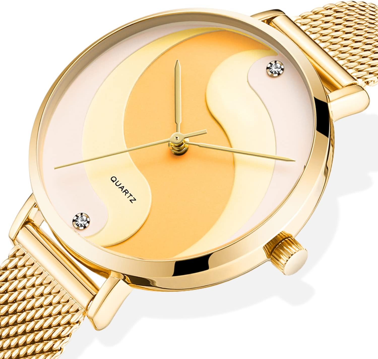 RORIOS watch 腕時計 レディース 20代 30代 40代 人気 シンプル スクエア アナログ おしゃれ 古典 小さい チ 女子 生活防水 ? 数量限定ホワイト woman for watch プレゼント 誕生日 クリスマス