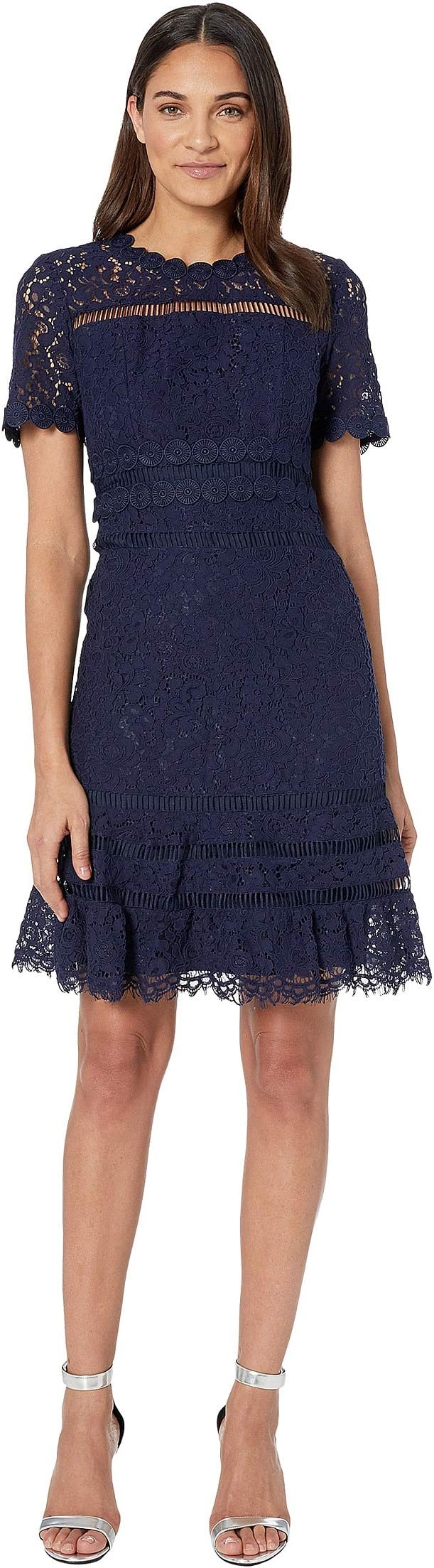 Eloise Lace Dress
