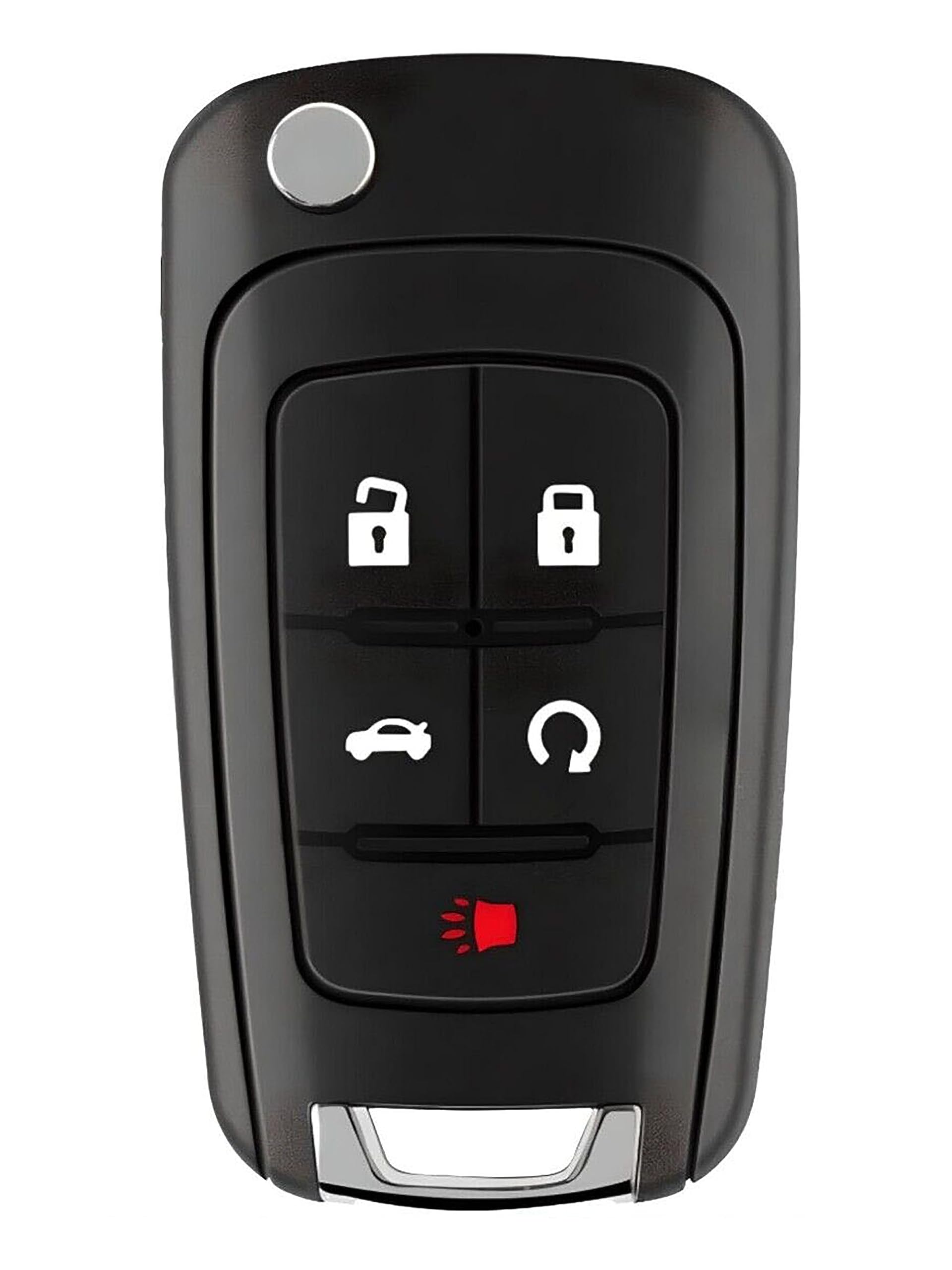 Télécommande PEPS Buick Chevrolet KR55WK50073-02 clé de proximité - 3