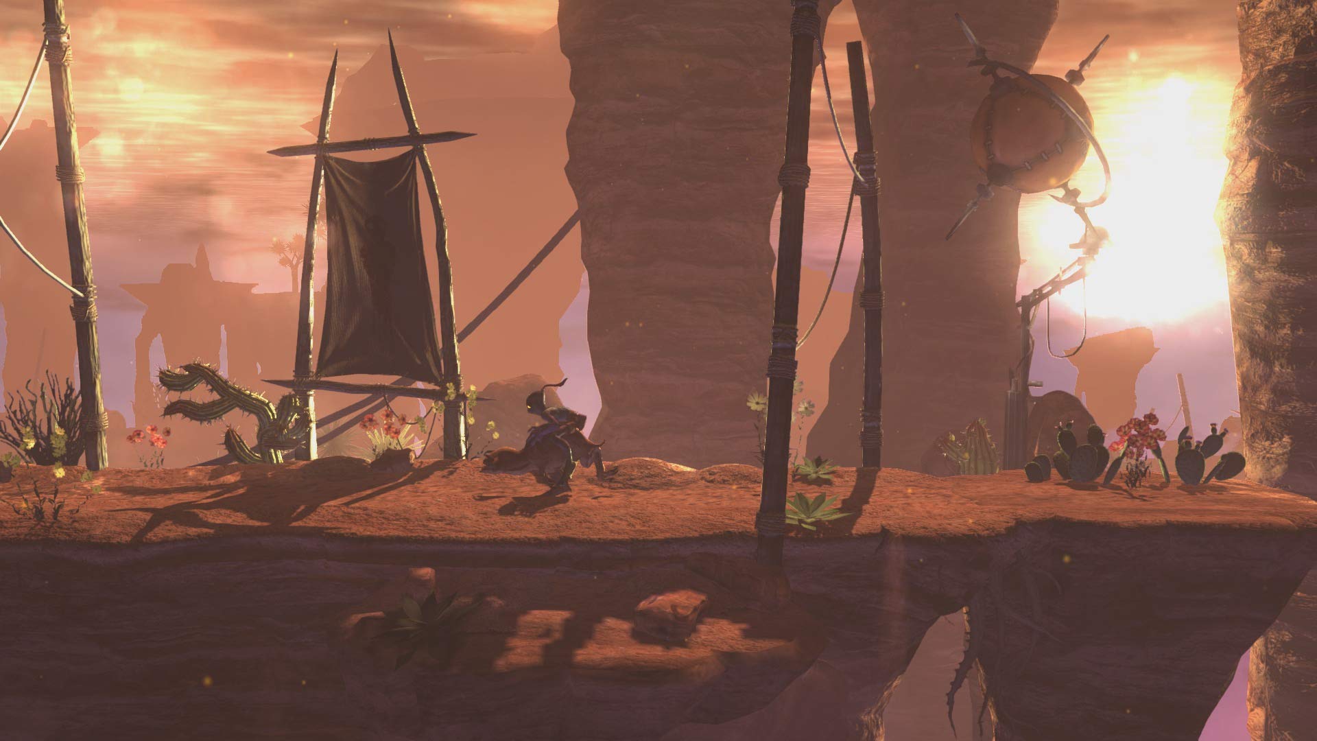 Oddworld New 'n' Tasty Standard (Nintendo Switch)