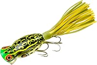Vista 8 de Arbogast Señuelo de pesca Hula Popper Topwater Bass
