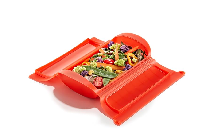 ルクエ★シリコン製スチームケース★２点SET トマト アナスタシア-黒★新品 Amazon.co.jp : ルクエ スチームケース レギュラーサイズ トマト