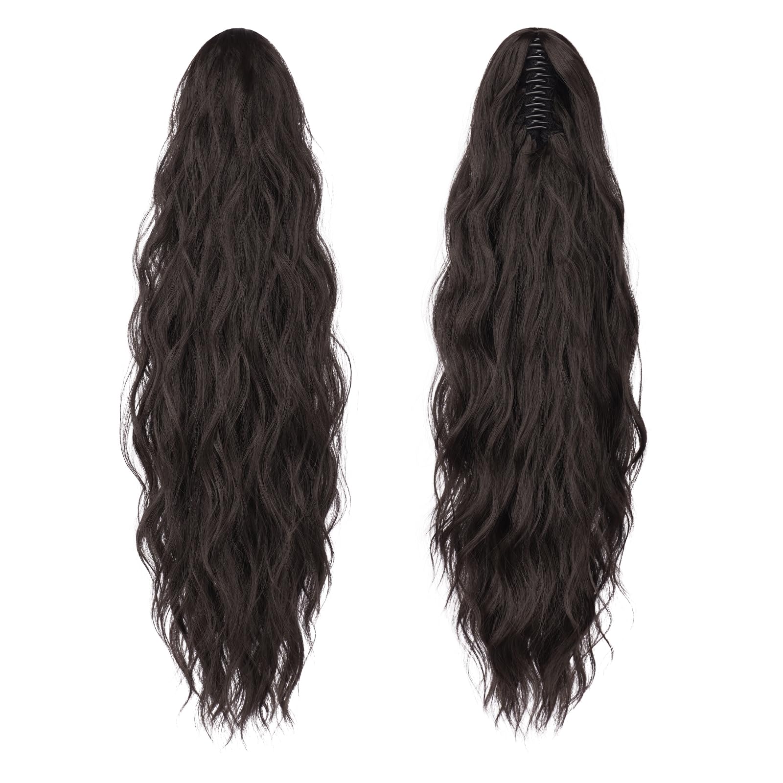 FESHFEN Ponytail Extensions - Image 2