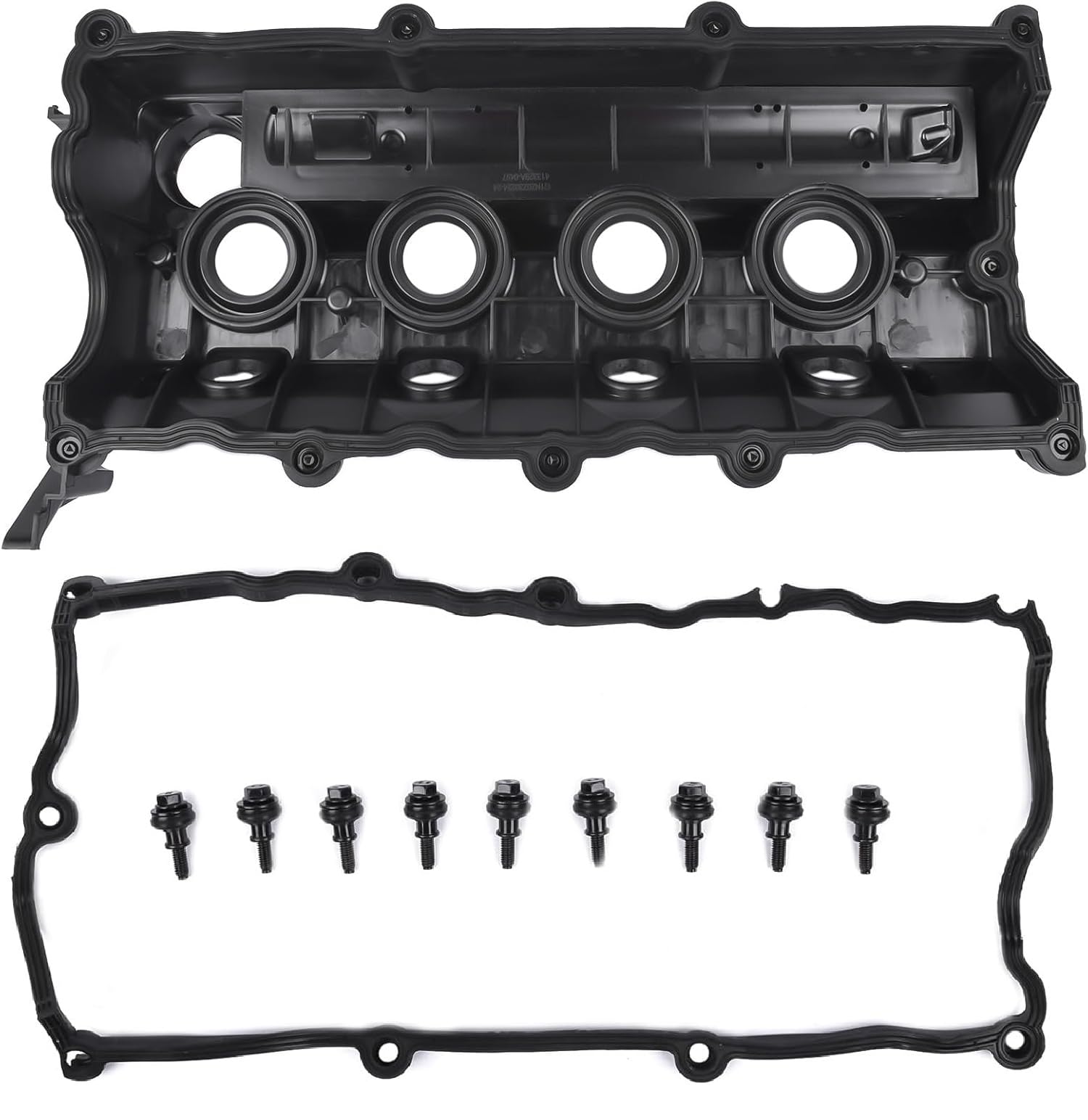 TAPA CULATA + JUNTAS compatible con OPEL ASTRA J (2009-2015) con motor 1.7 CDTI 131CV (A17DTS) compatible con referencias 5607251 98001142