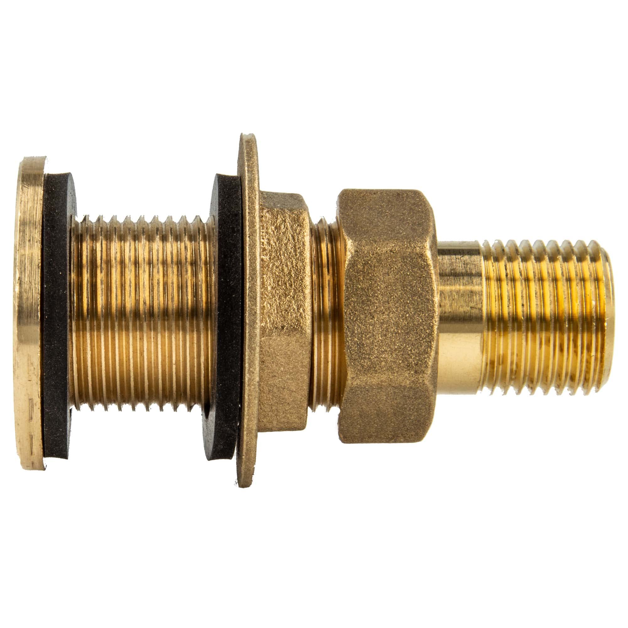 Schottverschraubung 8 mm Typ SV-MS