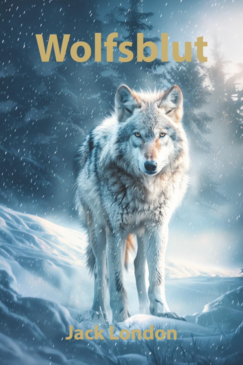 Wolfsblut: Illustrierte Neuausgabe
