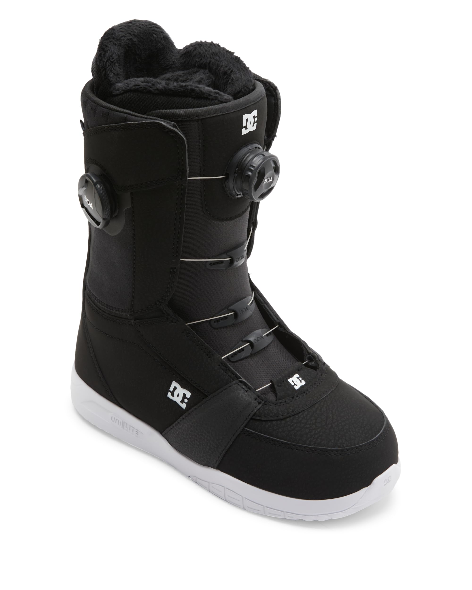 Amazon.com : DC Shoes Women's Lotus BOA Snowboard Boots - Micro