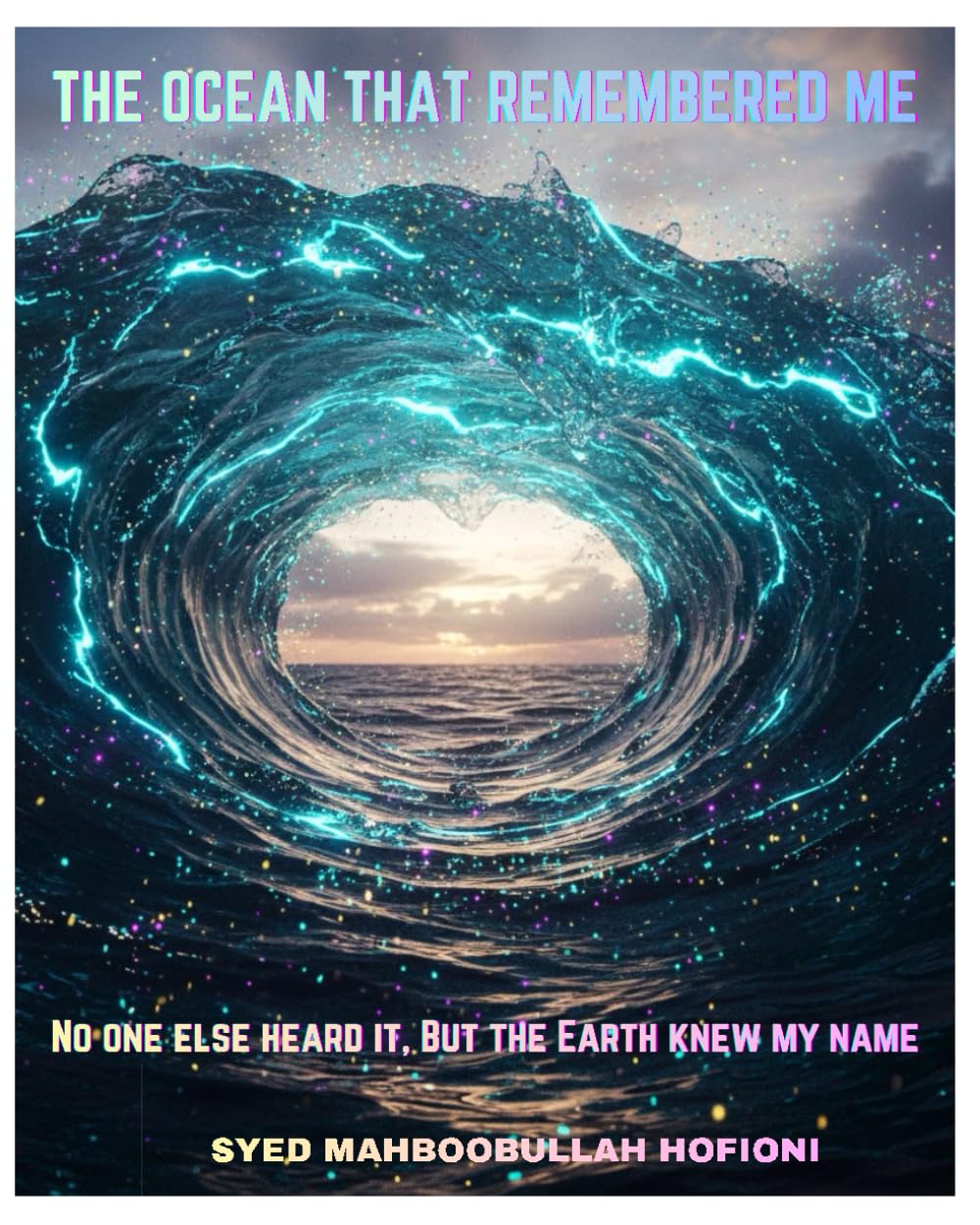 THE OCEAN THAT REMEMBERED ME: No one else heard it, But the Earth knew my name