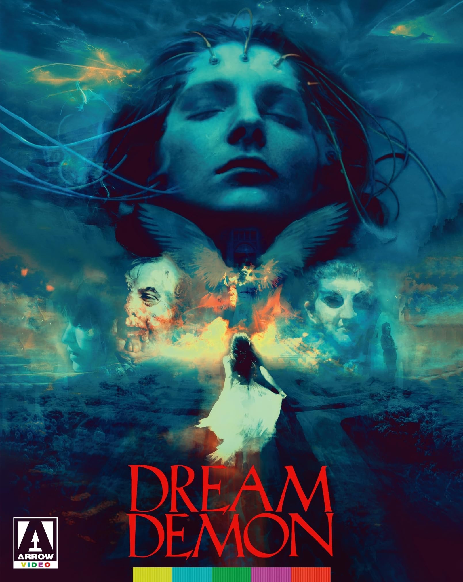 Amazon.co.jp: Dream Demon [Blu-ray] : Jemma Redgrave, Timothy