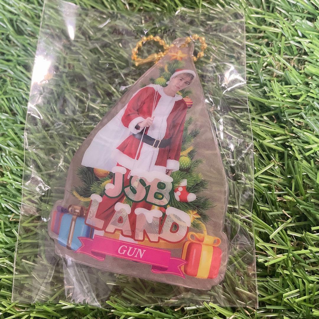 岩田剛典セット 三代目JSBLAND クリスマス ガチャ 岩田剛典セット 三代目JSBLAND クリスマス ガチャの通販 by さき