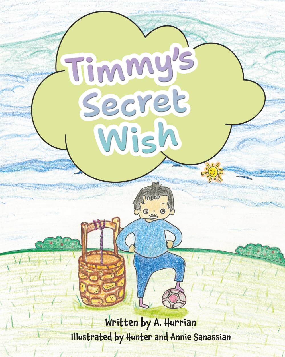 Timmy's Secret Wish