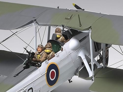 Miniatura 5 de Tamiya Modelos Fairey Swordfish Mk.II Modelo Kit