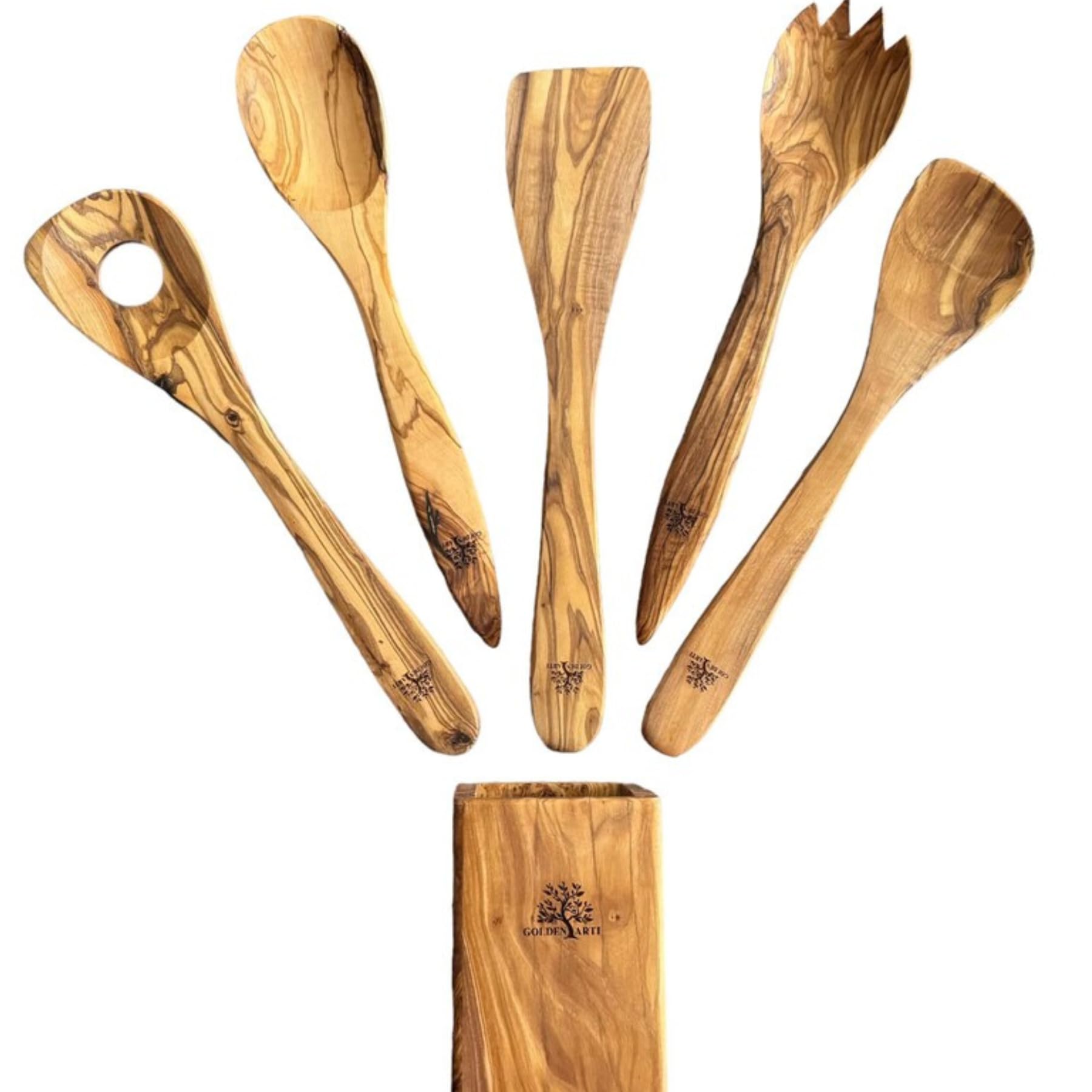 Ustensiles de Table de Cuisine GOLDENARTI 30cm pour stopper le désordre