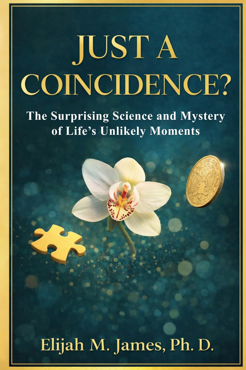 JUST A COINCIDENCE?: The Surprising Science and Mystery of Life’s Unlikely Moments