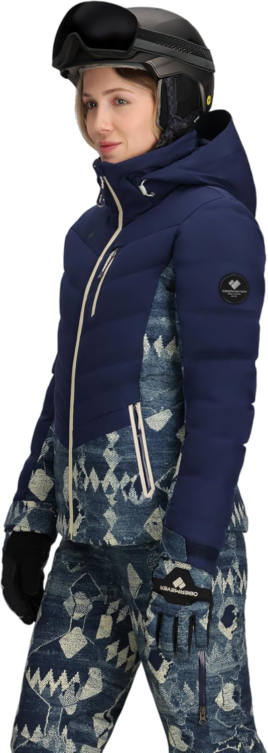 Obermeyer Cosima Down Jacket - Image 3