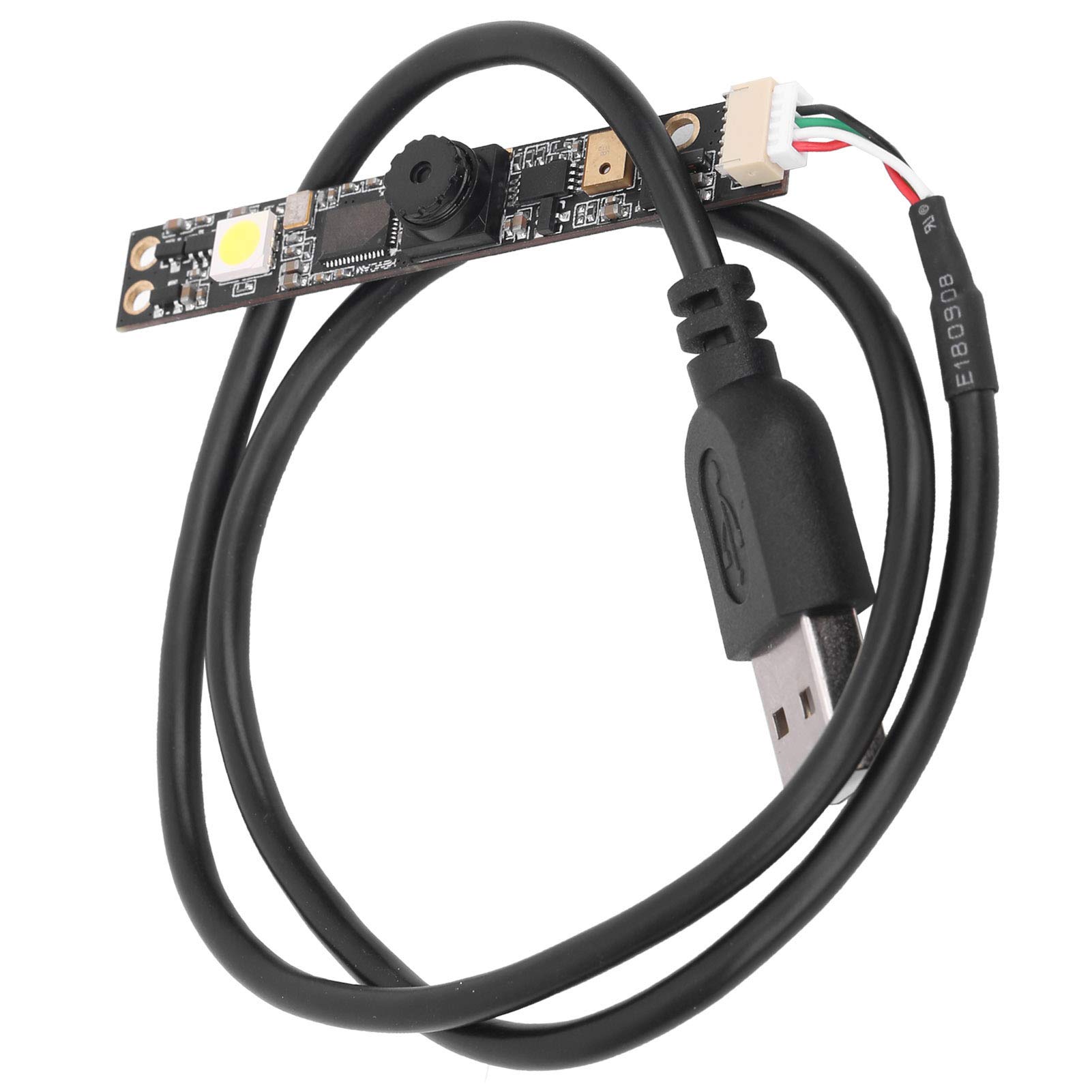 Carte de Module de Caméra USB 5MP Mini avec Mise au Point Automatique HD pour XP 7 8 10 OS X Linux et Android