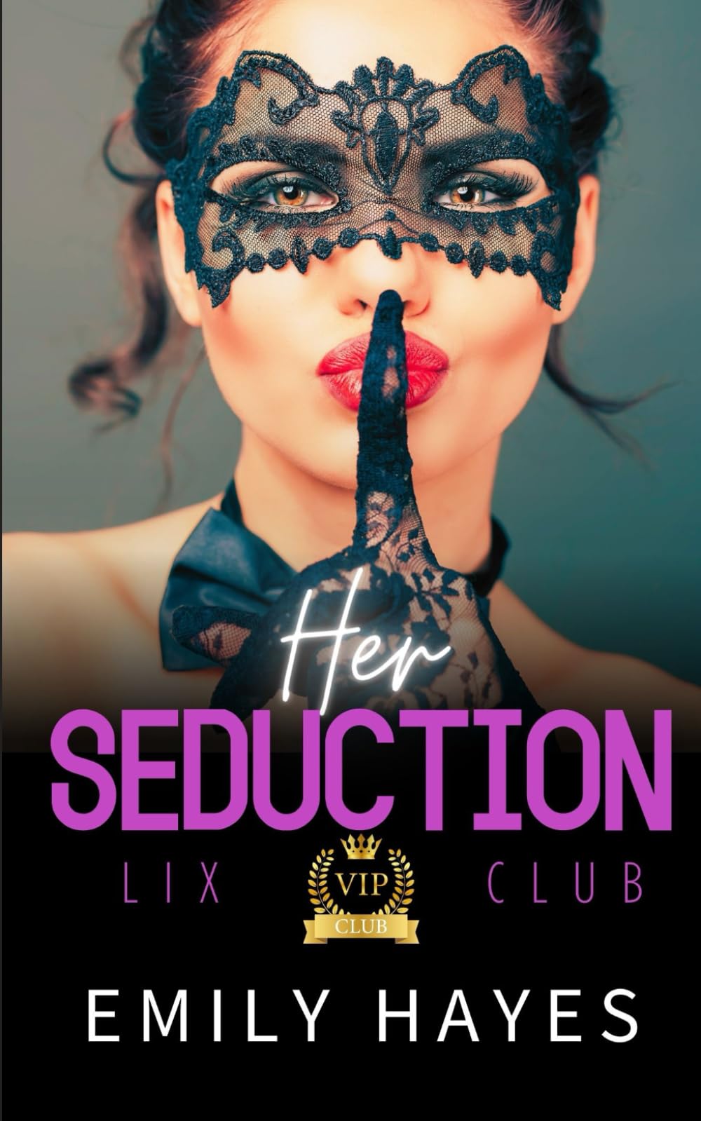 Lix 1: Her Seduction (Lix Club)