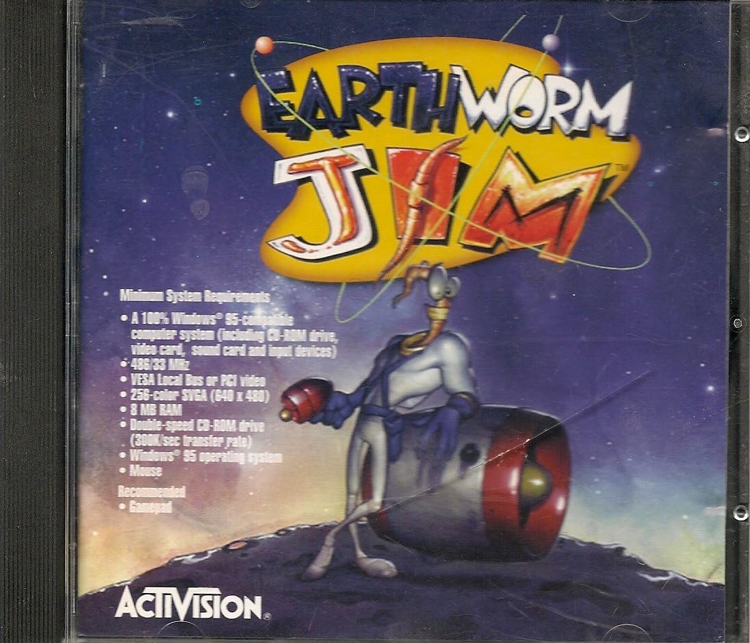 Earthworm Jim