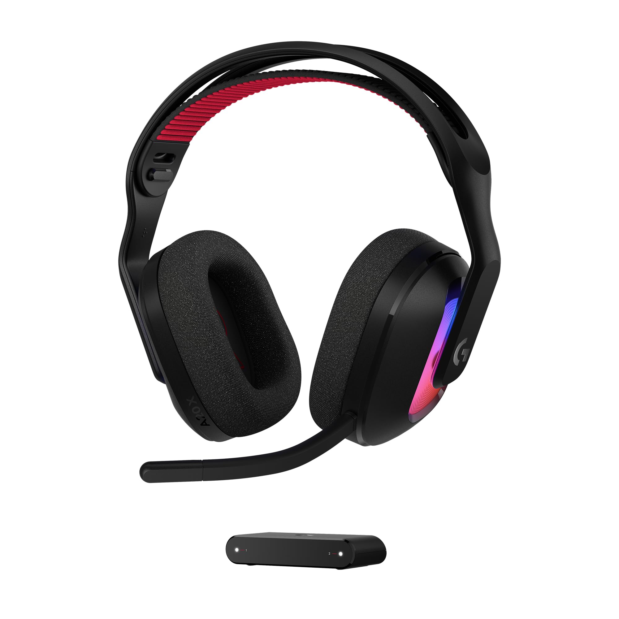 Logicool G ゲーミングヘッドセット ASTRO A20 X LIGHTSPEED A20X-BK 軽量 ミックスアンプ 内蔵 マイク付き PLAYSYNC 機能付き Bluetooth 有線 対応 90時間連続使用可能 LIGHT、Amazonで14,800円・45.7%OFF