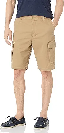 Dockers Men's Perfect Cargo Classic Fit Shorts