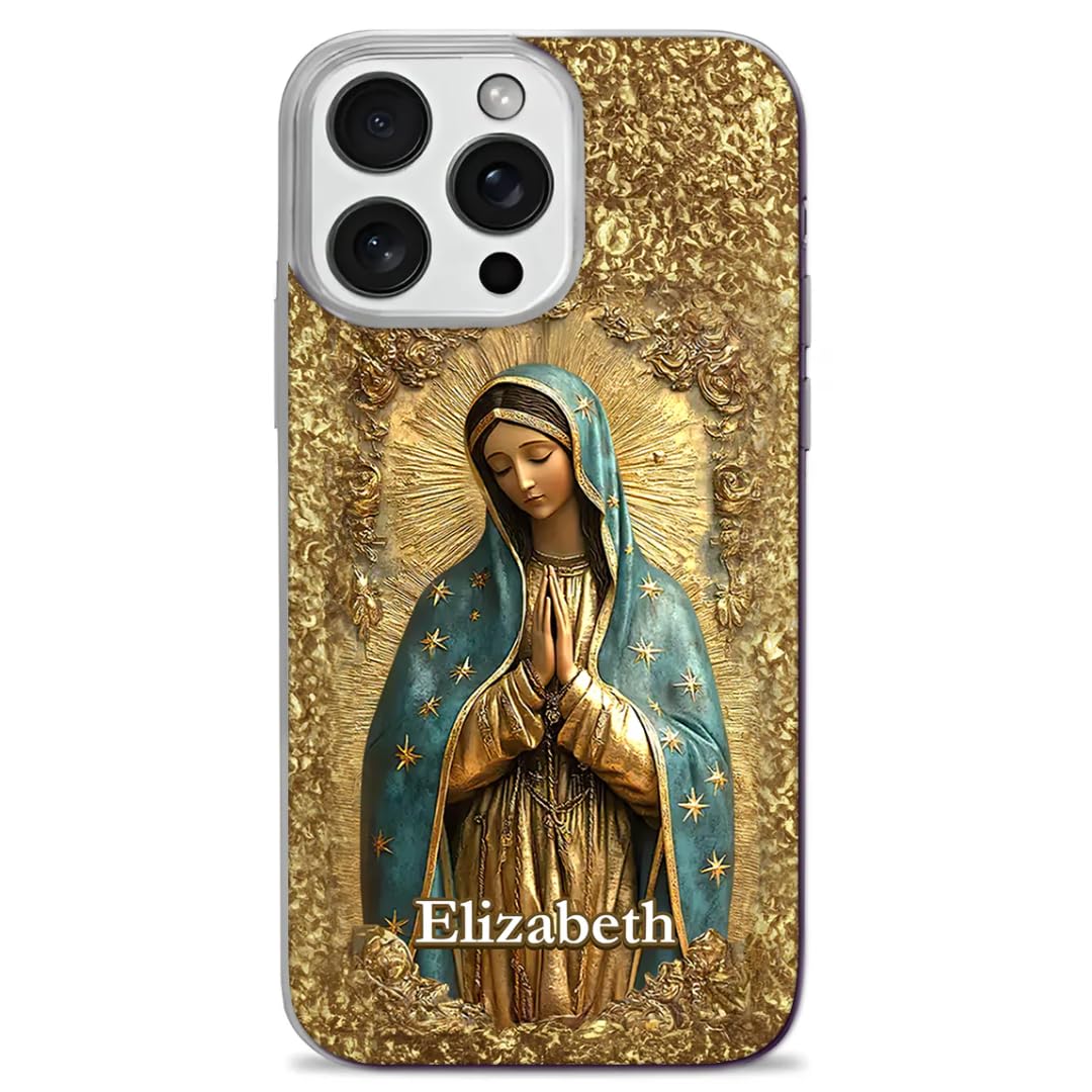 Under Our Lady’s Care Phone Case