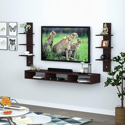 A.B CRAFTS Wall Mounted TV Stand 32 Inch