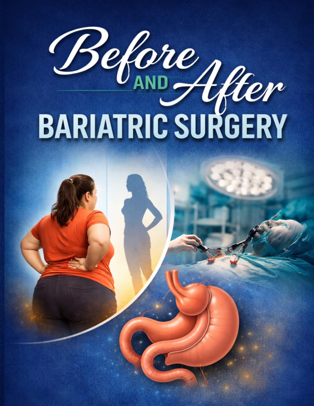 BEFORE AND AFTER BARIATRIC SURGERY      Paperback – March 30, 2026
