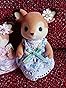 Sylvanian Families 5799 Familie Hert