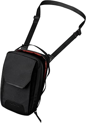 ALPAKA Modular Sling V2 - Mini Sling Bag for Phone, EDC Crossbody Bag with Adjustable Strap, Axogrid 300D Weatherproof Fabric