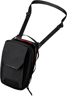 ALPAKA Modular Sling V2 Axogrid 300Dメンズ用スマホポーチ ショルダーバッグ | マグネット式開閉 ショルダー調整可能 リュックに搭載可能 YKKジッパー付き ベルトケース ベルトポーチ 通勤用 登山用