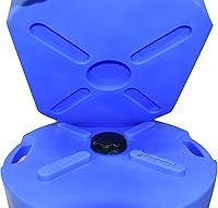 Vista 4 de Spring Creek - Contenedor de agua de 20 galones que ahorra espacio