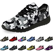 camouflage tennis shoes for women