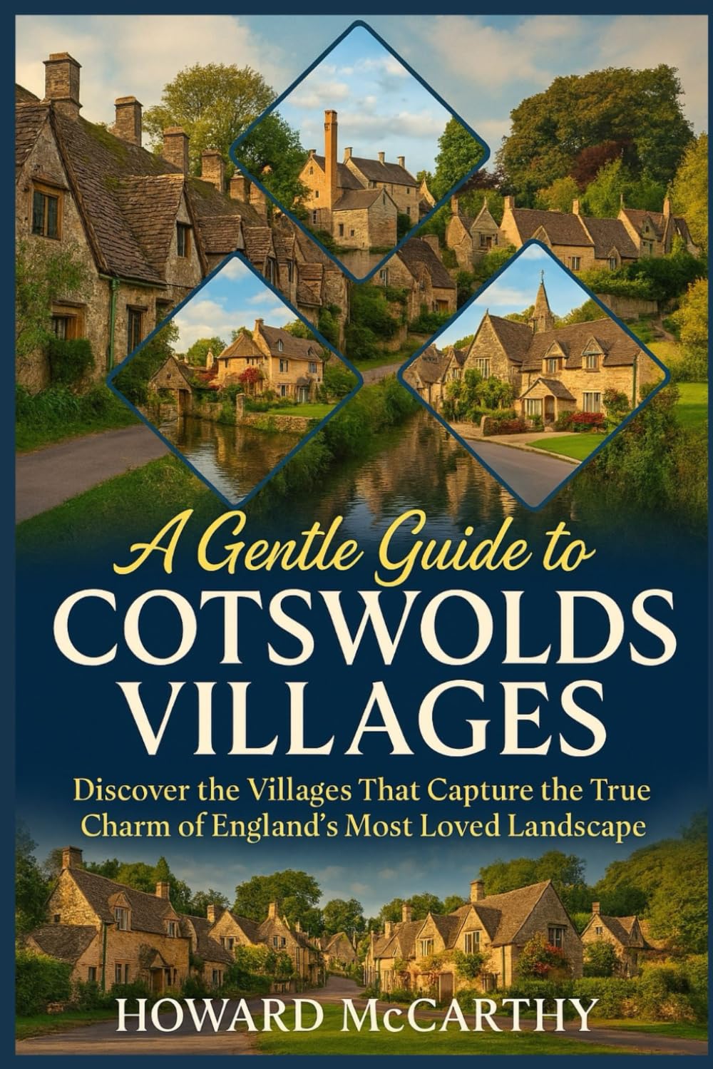 A GENTLE GUIDE TO COTSWOLDS VILLAGES: Discover the Villages That Capture the True Charm of England's Most Loved Landscape