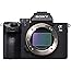 Sony Alpha 7 III | Full-Frame Mirrorless Camera ( Fast 0.02s AF, 5-axis in-body optical image stabilisation, 4K HLG, Large Ba