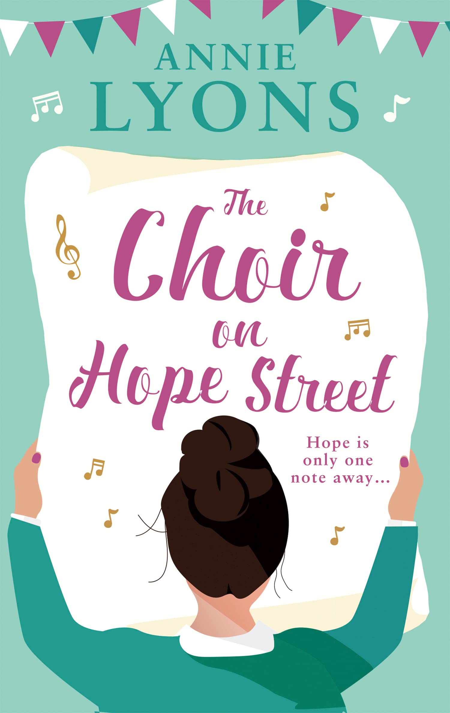 The Choir on Hope Street: A Heartwarming Contemporary Story of Community and Second Chances in London
