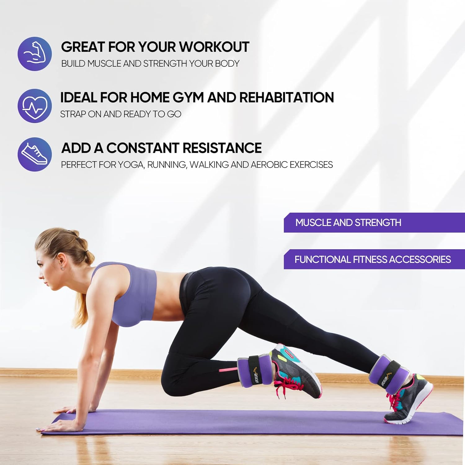 Lose Weight Ankle Weight For Running Walking With Ankle Weights To