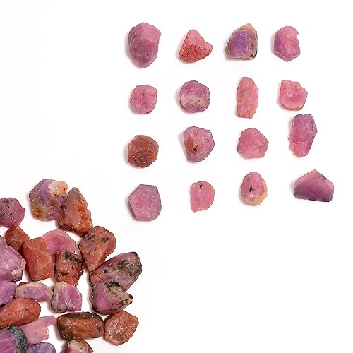 Miniatura 64 de Real Ethiopian Opal Rough Crystals Pendant Necklace Gemstone Natural Raw Crystals Fire Play Healing Crystals, October Birthstone, 925 Sterling